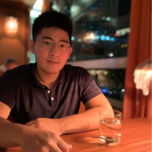 Meet your Posher, Matthew